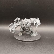 2ªmano BK020 -  khorgorath