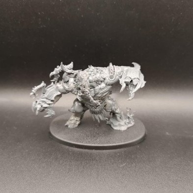 2ªmano BK020 -  khorgorath