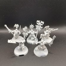2ªmano BK021 -  Skullreapers