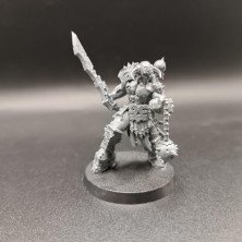 2ªmano BK026 - Slaughter priest