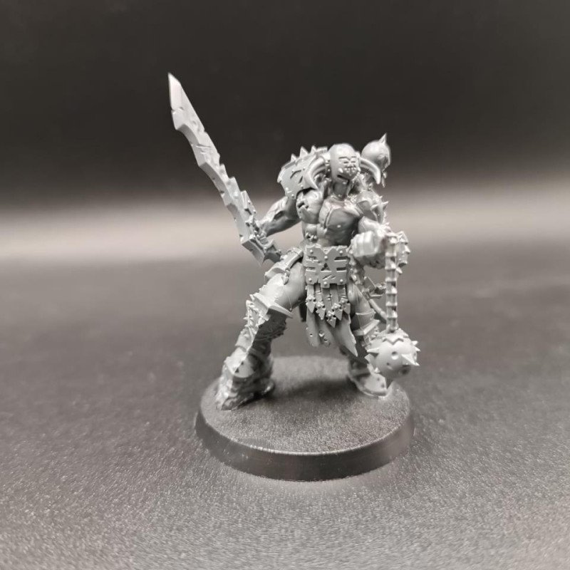 2ªmano BK026 - Slaughter priest