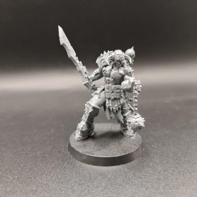 2ªmano BK026 - Slaughter priest