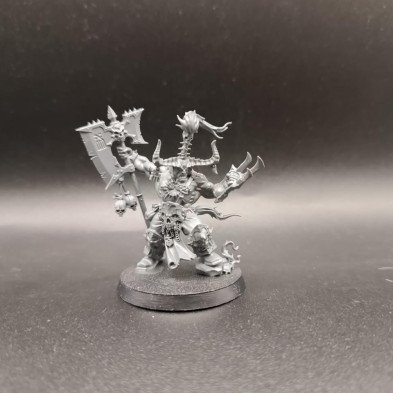 2ªmano BK028 - Deathbringer