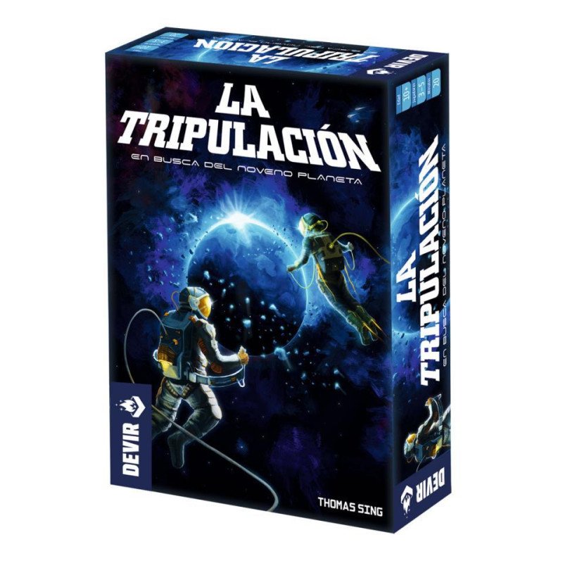 La Tripulacion