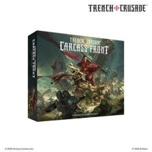 Trench Crusade - Carcass Front  Inglés 