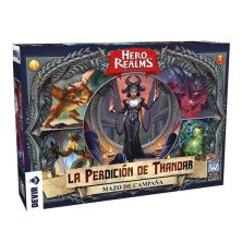Hero Realms  La Perdición de Thandar