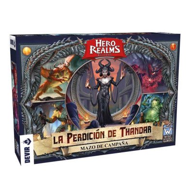 Hero Realms  La Perdición de Thandar