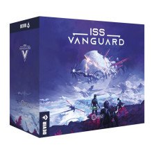 ISS Vanguard Corebox   Upgrade dados   Sundrop