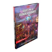 D&D 5ª - Viajes por la Ciudadela Radiante