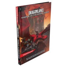 D&D 5ª - Dragonlance  La Sombra de la Reina de Dr 