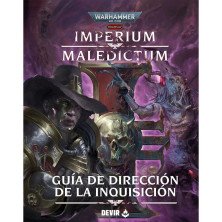 Imperium Maledictum - Guía de dirección de la Inqu