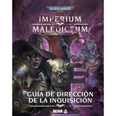 Imperium Maledictum - Guía de dirección de la Inqu