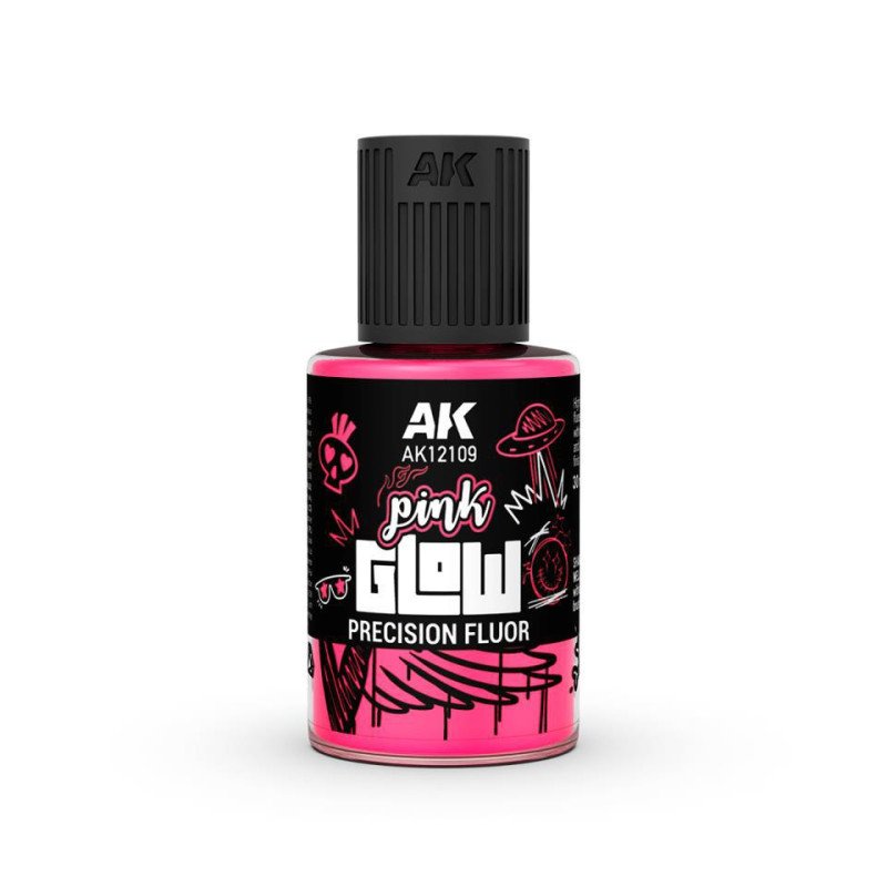 AK Panelador - Rosa Fluor