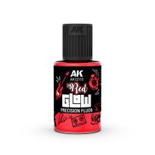 AK Panelador - Rojo Fluor