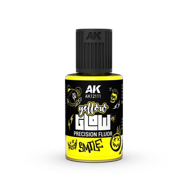AK Panelador - Amarillo Fluor