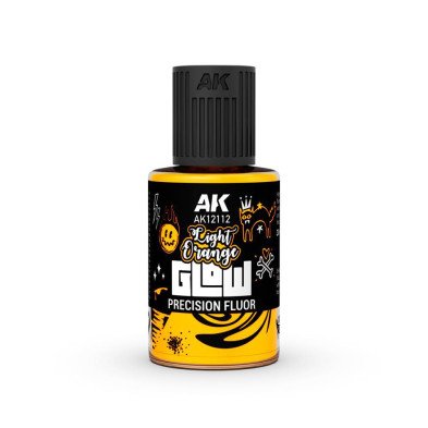 AK Panelador - Naranja Fluor