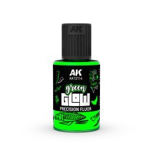 AK Panelador - Verde Fluor