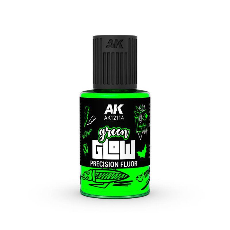 AK Panelador - Verde Fluor