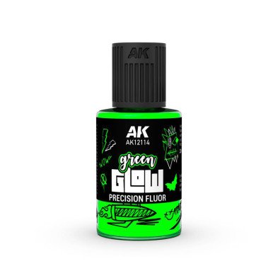 AK Panelador - Verde Fluor