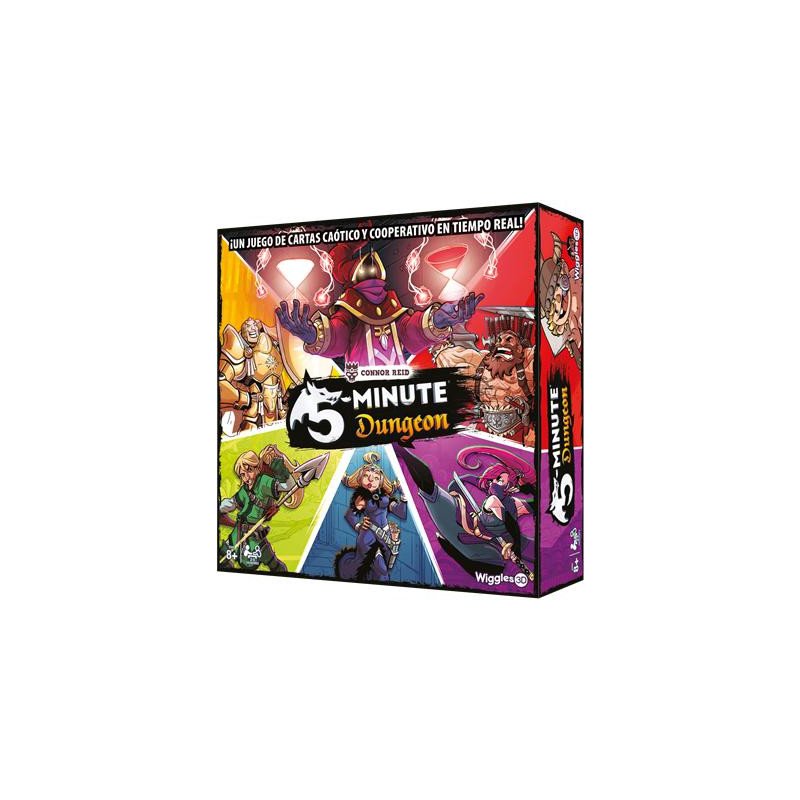 5 Minute Dungeon