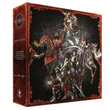 Black Rose Wars Rebirth  Apocalipsis
