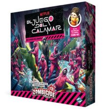 Zombicide 2ª Ed - El Juego del Calamar