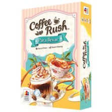 Coffee Rush  Para llevar