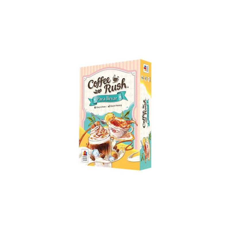 Coffee Rush  Para llevar