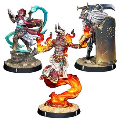 Reinforcements Pack  Scholar's Seal
