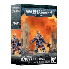Ultramarines - Kaius Konorius