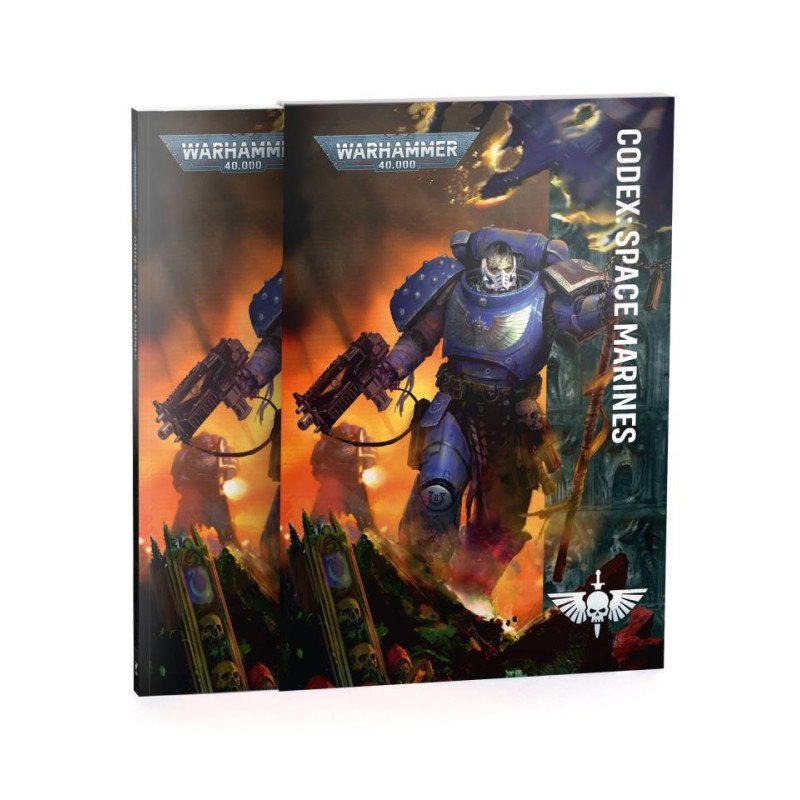 Marines Espaciales - Codex 11ª  Esp 