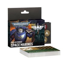 Marines Espaciales - Pack de Mando  Esp 