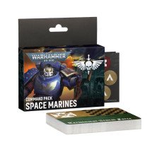 Marines Espaciales - Pack de Mando  Inglés 