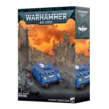 Marines Espaciales - Rhino