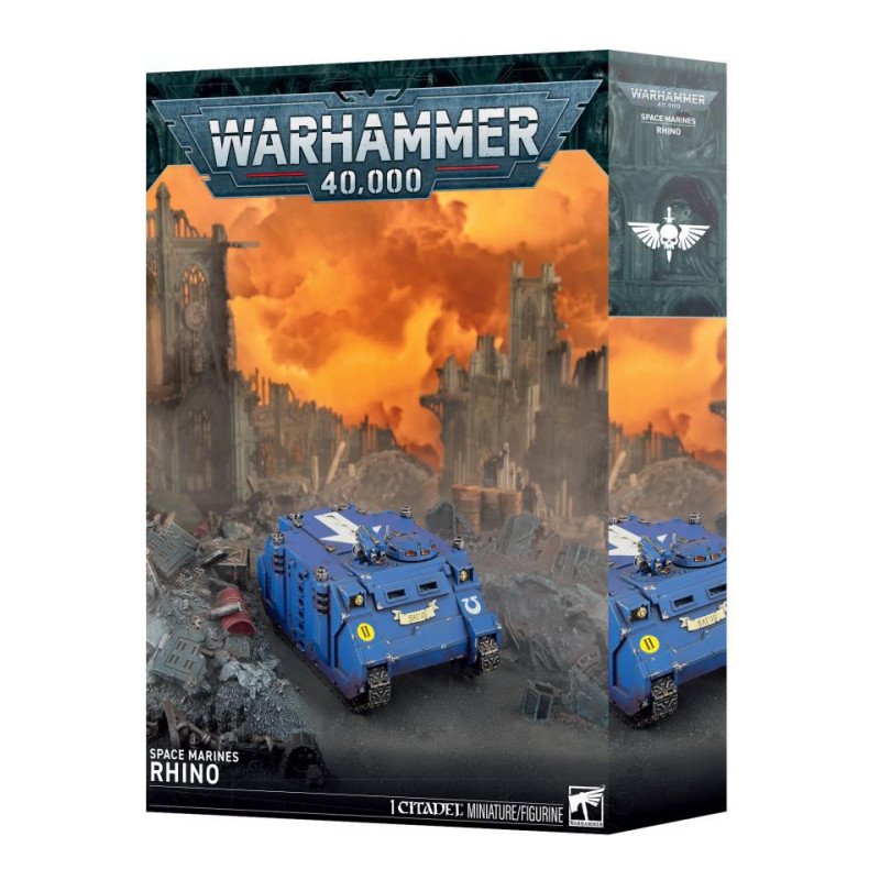 Marines Espaciales - Rhino