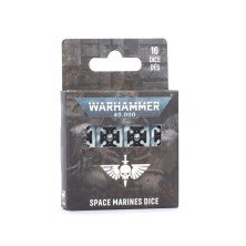 Marines Espaciales - Dados 11ª