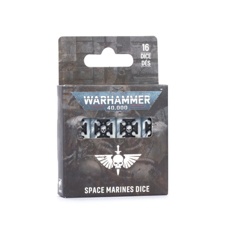 Marines Espaciales - Dados 11ª