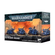 Marines Espaciales - Escuadra de Batidores