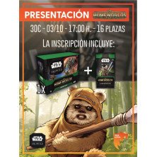 [SWU] Presentación Mundos de Origen