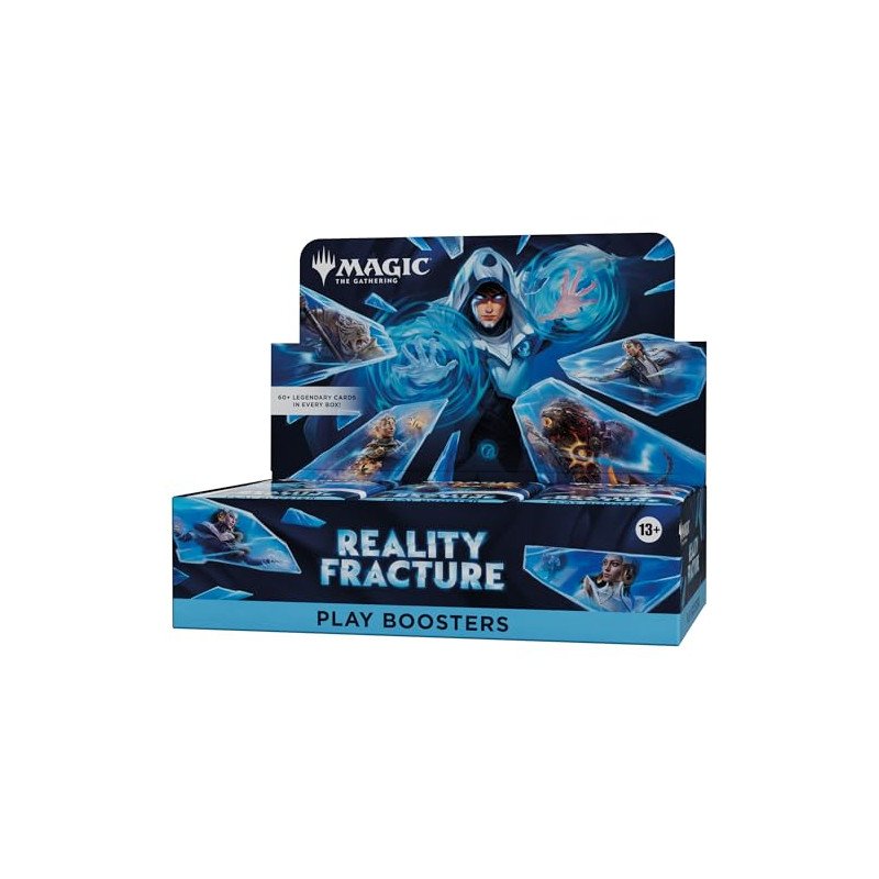 Reality Fracture Caja Selllada  Inglés 