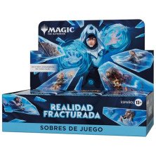 Reality Fracture Caja Selllada  Esp 
