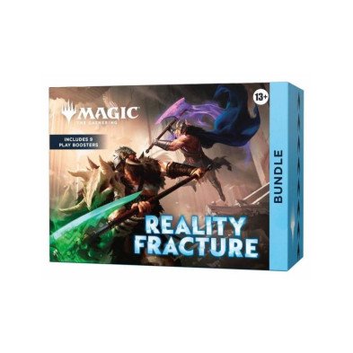 Reality Fracture Bundle