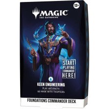 Foundations Comander  Keen Engineering