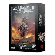 Lobos Espaciales - Geigor Fell-hand