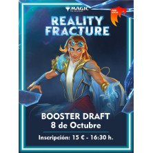 [MTG] Draft Reality Fracture - 8 de Octubre