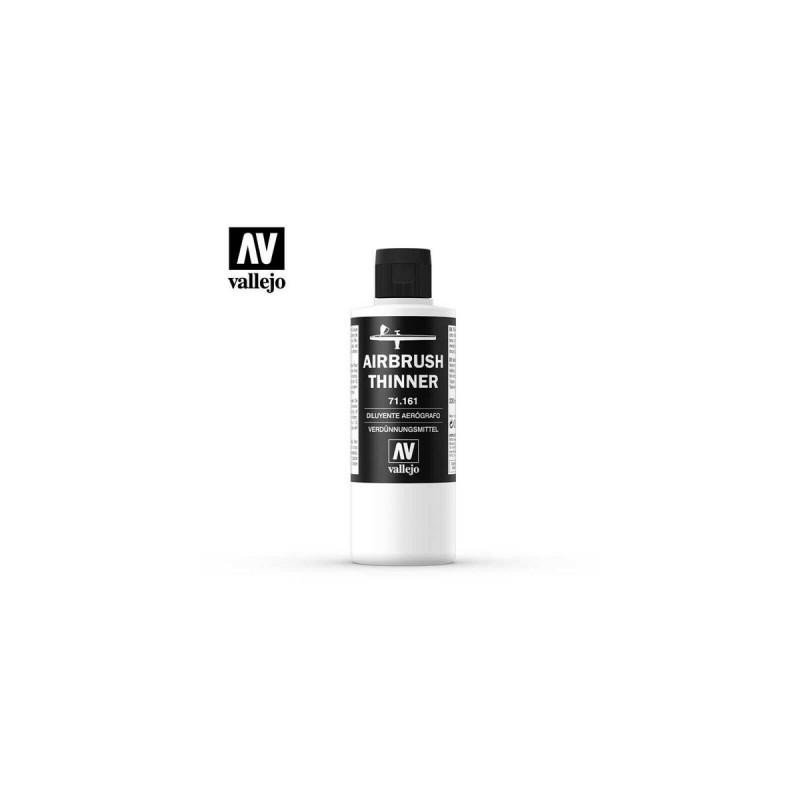 Auxiliares - Diluyente Aerógrafo 200 Ml 