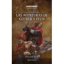 Las aventuras de Gotrek y Felix - Ómnibus 2  NE 