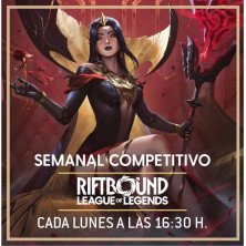 [RIF] Semanal Riftbound Competitivo
