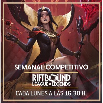 [RIF] Semanal Riftbound Competitivo