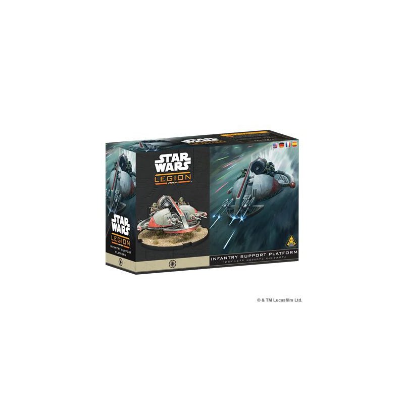 SW Legion - Infantry Support Platform